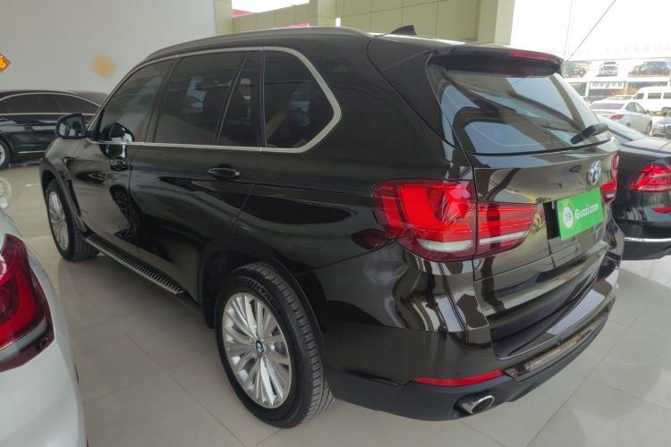 Used BMW X5 2014 xDrive35i Leading Model
