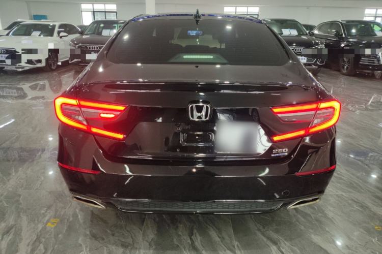 Used Honda Accord 2022 260TURBO Luxury Edition
