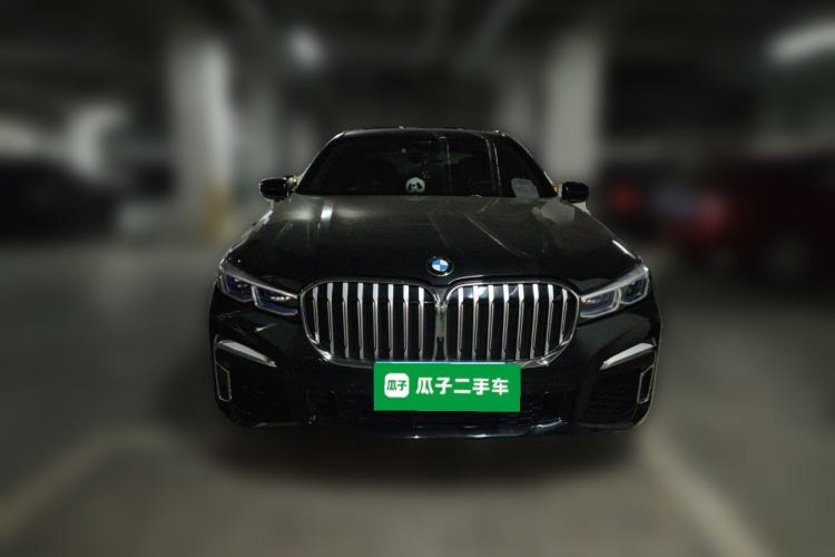 Used BMW 7 Series 2019 740Li xDrive Executive M Sport Package Front