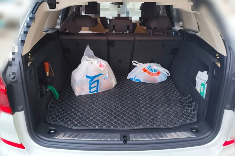 Used BMW X3 2020 xDrive28i M Sport Package