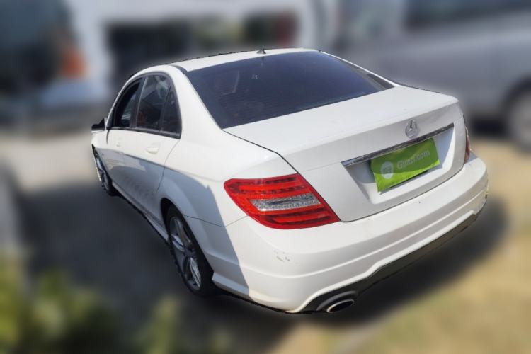 Used Mercedes-Benz C-Class 2013 C 180 Classic Grand Edition