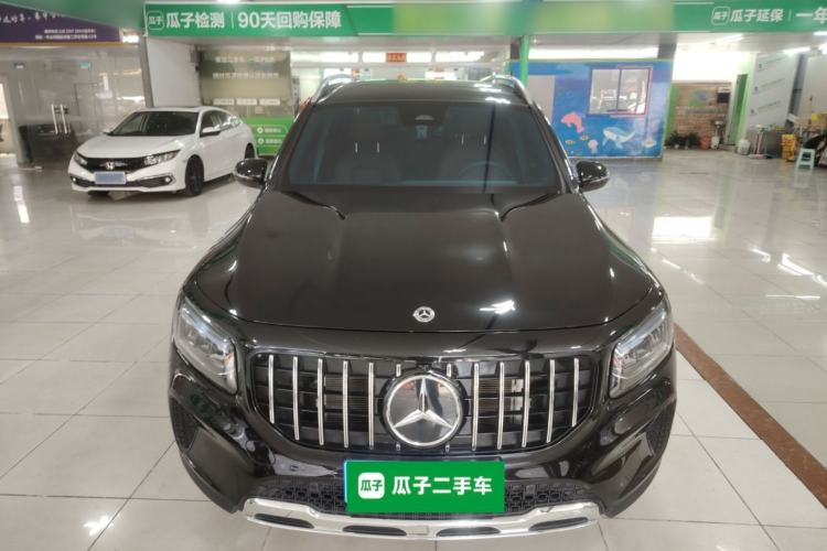 Used Mercedes-Benz GLB 2024-Year Restyled GLB 200 Dynamic Edition
