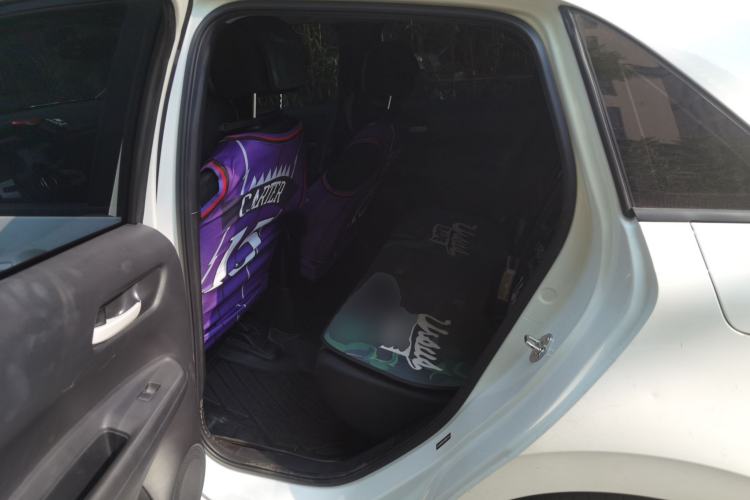 Used Honda Fit 2022 1.5L CVT Trendy Sunroof Edition