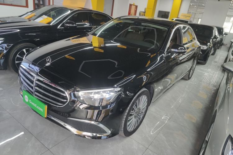 Used Mercedes-Benz E-Class 2023 Updated E 300 L Luxury Edition