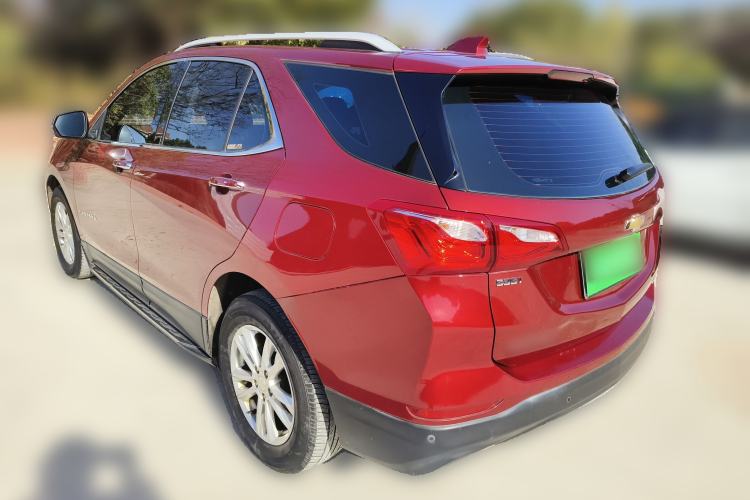 Used Chevrolet Equinox 2017 535T Automatic YuJie Edition