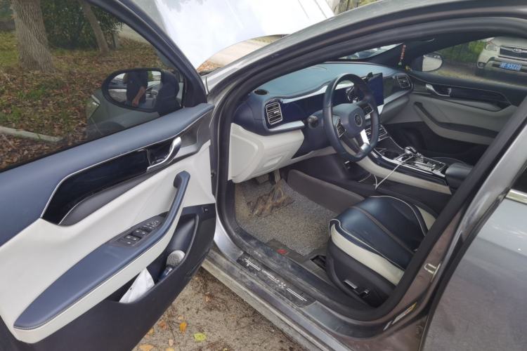 Used BYD Qin PLUS 2021 DM-i 55KM Flagship Model