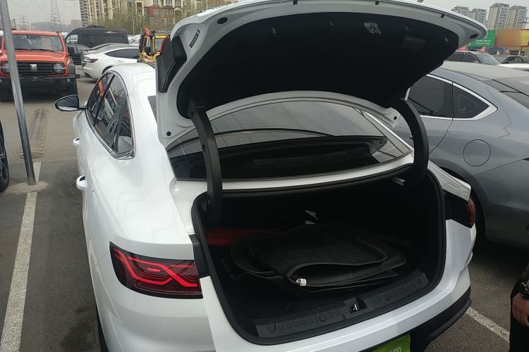 Used BYD Qin L 2024 DM-i 120KM Leading Model