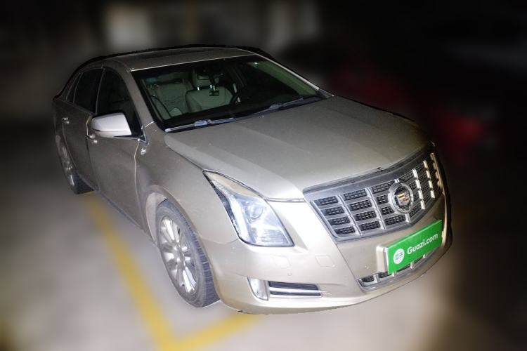 Used Cadillac XTS 2013 28T Luxury Model