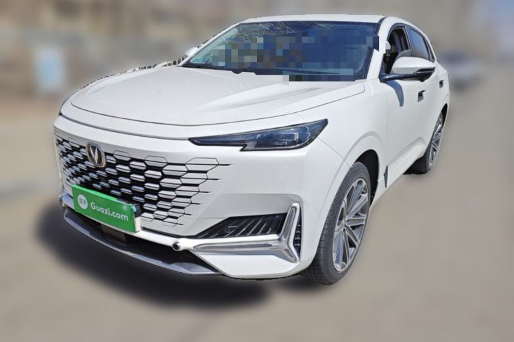 Used CHANGAN UNI-K 2021 2.0T Prestige Edition