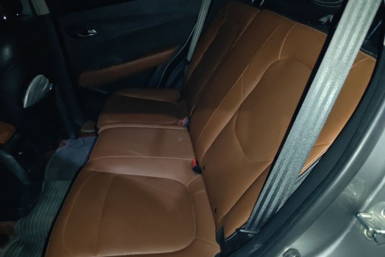 Used Baojun 510 2017 1.5L Automatic Luxury Model
