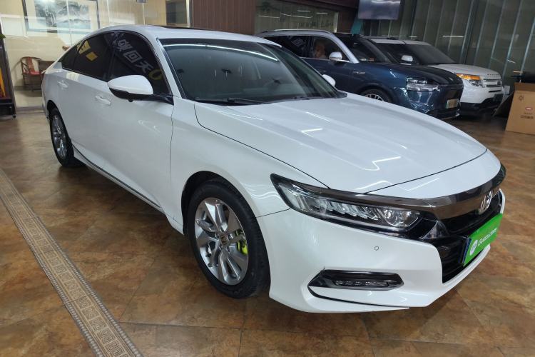Used Honda Accord 2018 260TURBO Elite Edition China VI