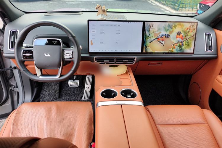 Used Li Auto L7 2023 Pro Model
