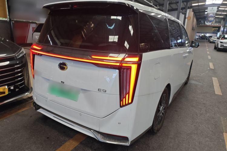 Used GAC Trumpchi E9 2023 E9 MAX