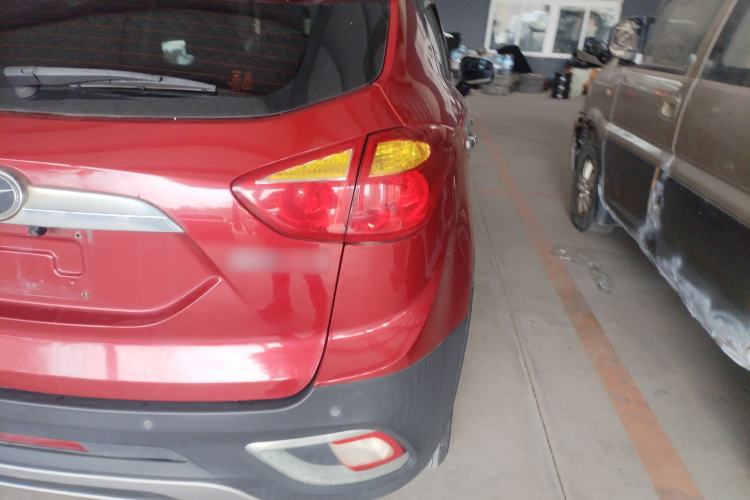 Used JAC Refine S3 2014 1.5L Manual Luxury Smart Model