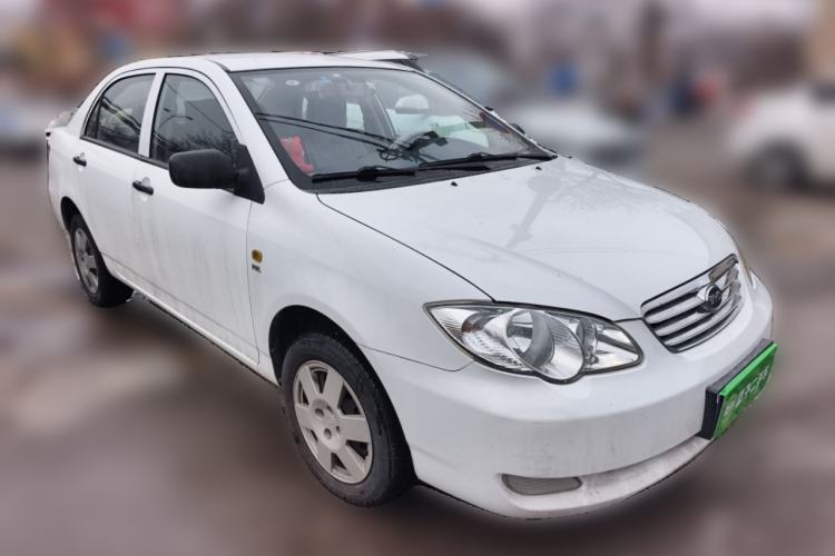 Used BYD F3 2018 1.5L Manual Classic Model
