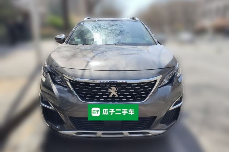 Used Peugeot 4008 2017 380THP Luxury GT Edition
