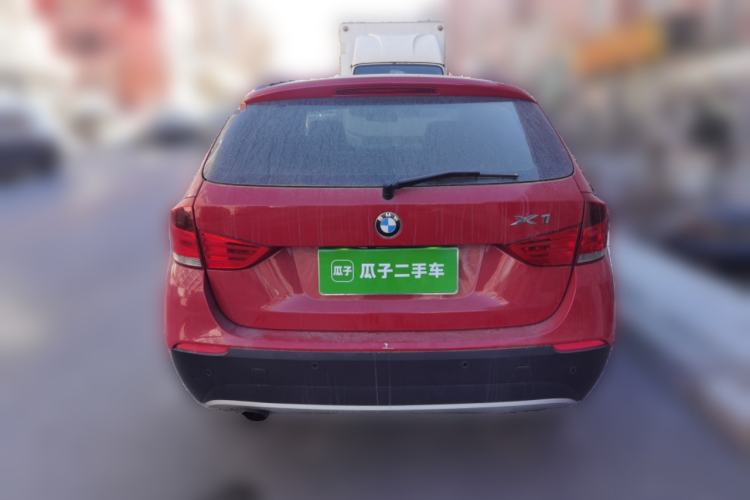 Used BMW X1 2012 sDrive18i Fashion Model
