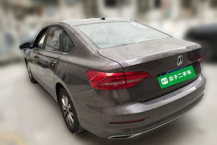 Used Volkswagen Lavida 2018 1.5L Manual Fashion Edition China V Standard