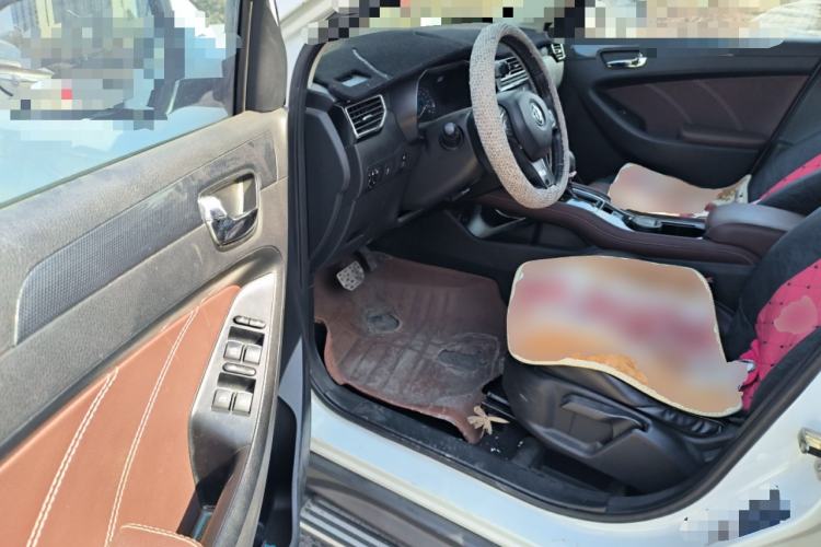 Used Dongfeng Fengon 580 2016 Revised Version 1.5T CVT Luxury Edition