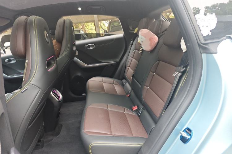 Used smart #3 2023 Pulse Four-Wheel Drive Edition