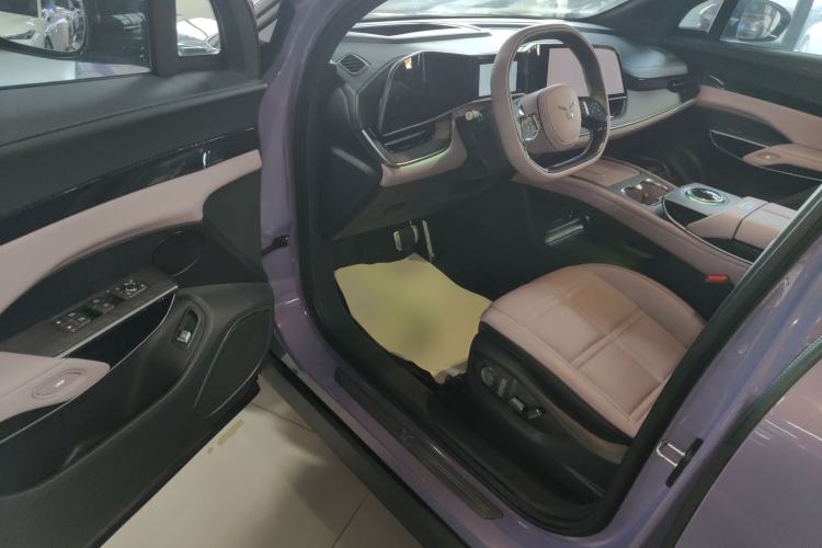 Used Hongqi Tiangong 08 2025 680 Ultra Four-Wheel-Drive Version