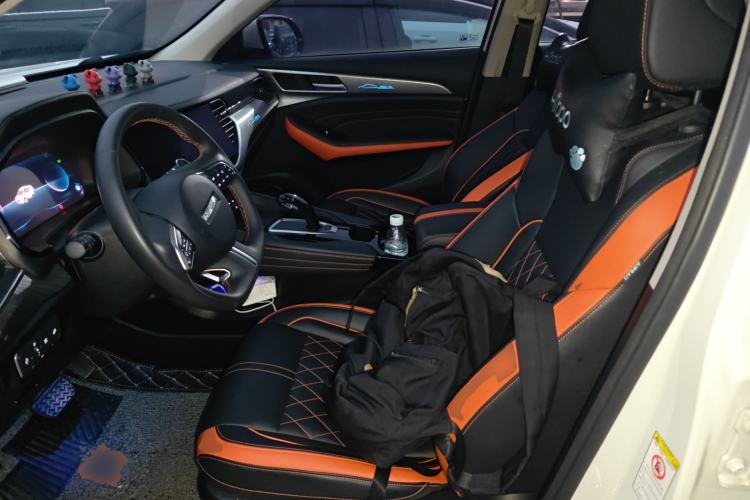 Used Haval F7x 2021 2.0T Two-Wheel Drive Intelligent Technology Edition