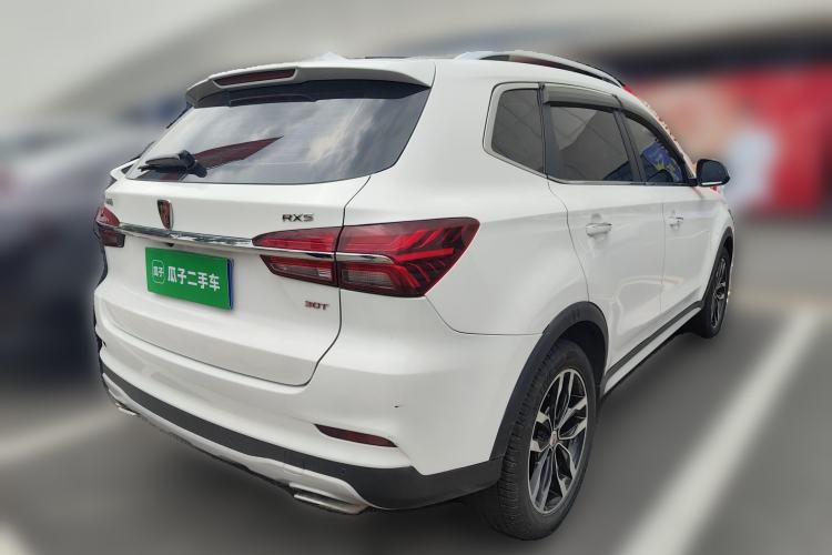 Used Roewe RX5 2018 30T Two-Wheel Drive Automatic Internet Smart Edition
