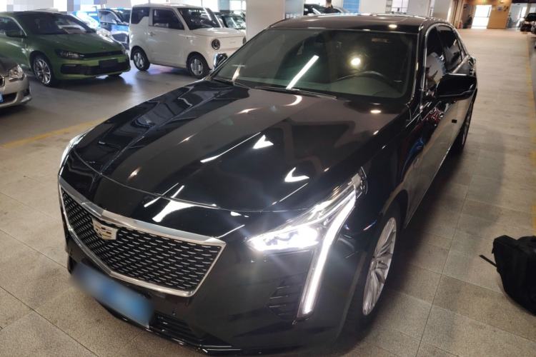 Used Cadillac CT6 2022 28T Fashion Edition