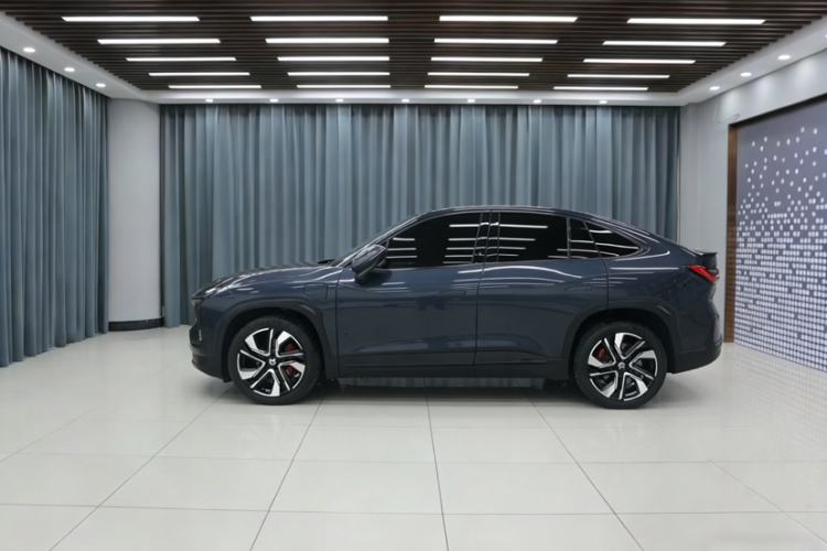 Used Nio EC6 2020 605 km Sport Edition