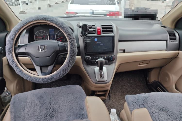 Used Honda CR-V 2010 2.0L automatic two-wheel drive urban version
