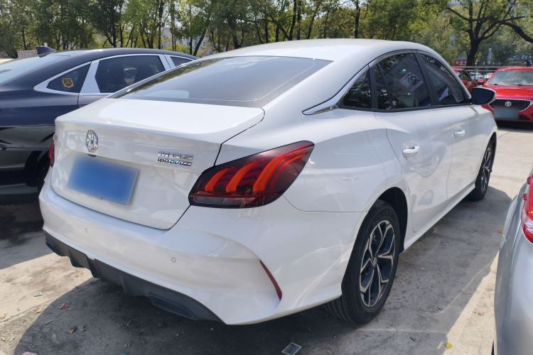 Used MG 5 2023 180 DVVT CVT Fashion Edition