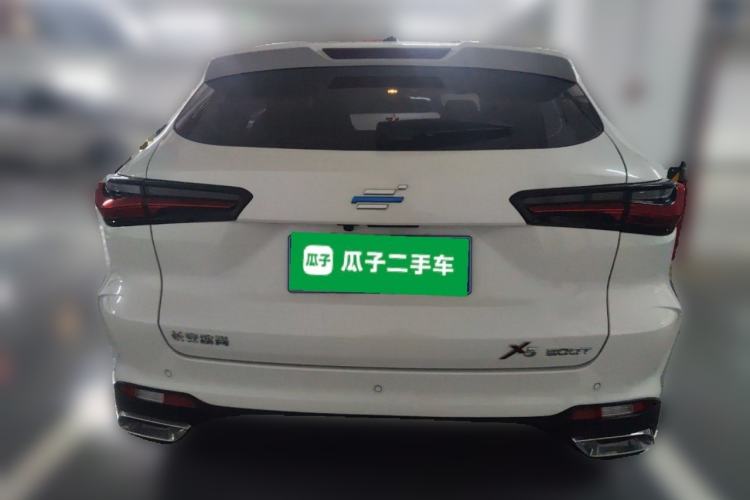 Used Oshan X5 2023 Enjoy Edition 1.5T DCT Luxury Model