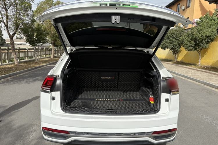 Used Volkswagen Teramont X 2019 380TSI Four-Wheel Drive Prestige Luxury Edition