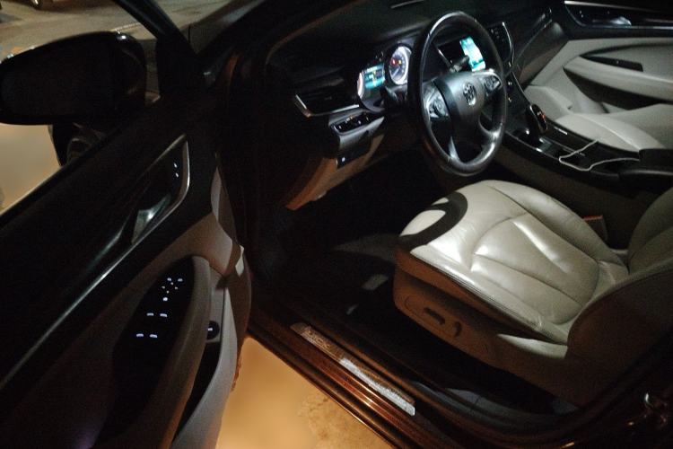 Used Buick LaCrosse 2016 20T Leading Model
