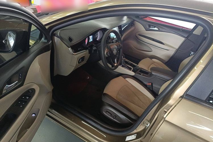 Used Buick Verano 2017 Sedan 15S Automatic Leading Model