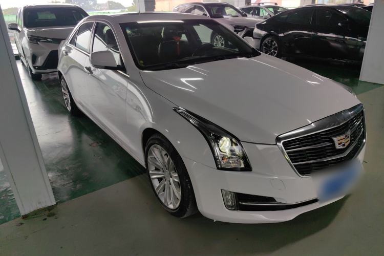 Used Cadillac ATS-L 2017 28T Tech Edition
