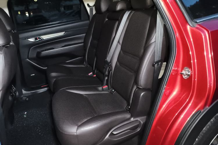 Used Mazda CX-8 2019 2.5L Four-Wheel Drive Flagship Model
