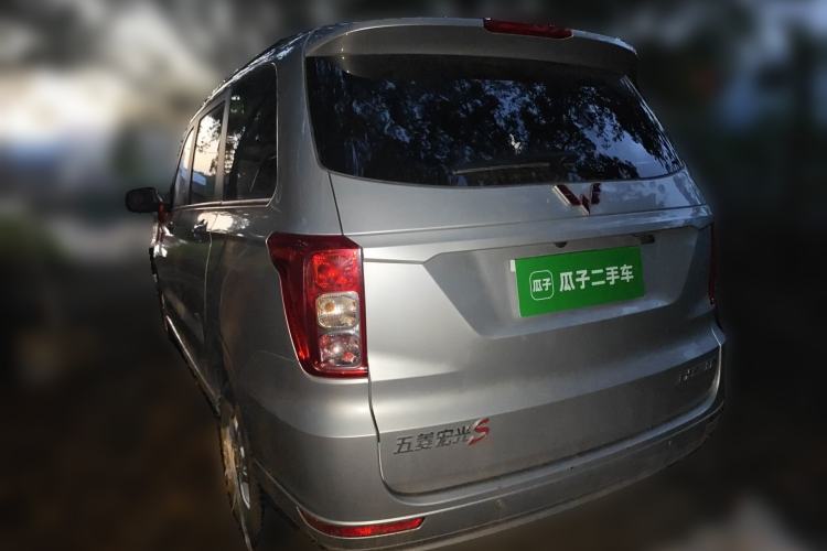 Used Wuling Hongguang 2021 1.5L S Comfort Edition LAR