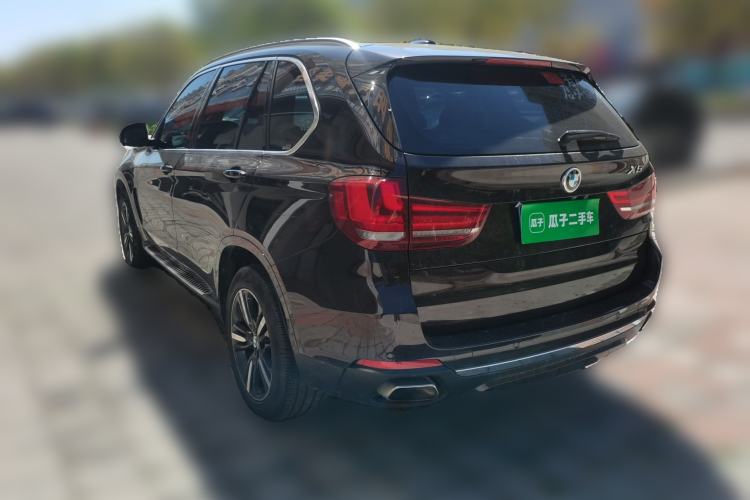 Used BMW X5 2018 xDrive35i Elegant Edition