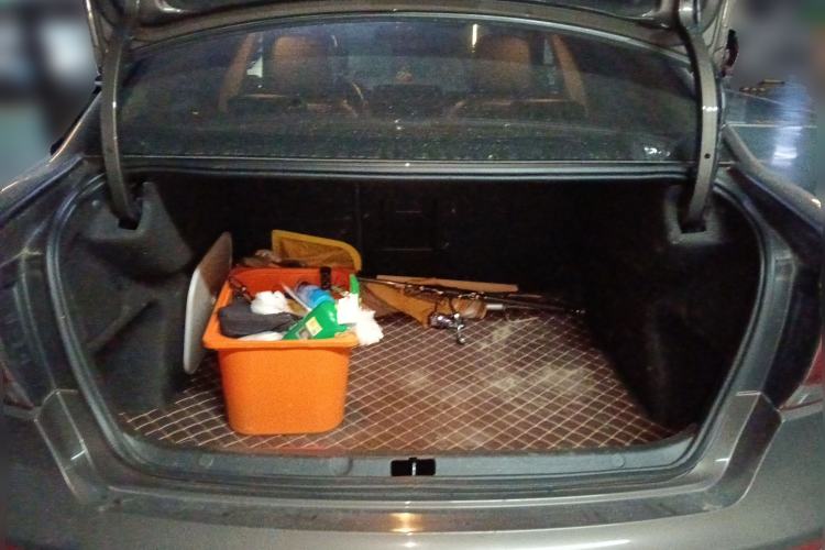 Used Qoros 3 2014 Sedan 1.6T Automatic ZhiZhen Model
