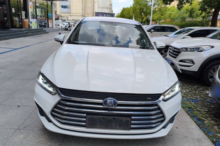 Used BYD Qin Pro 2020 Beyond Edition 1.5TI Automatic Prestige Version