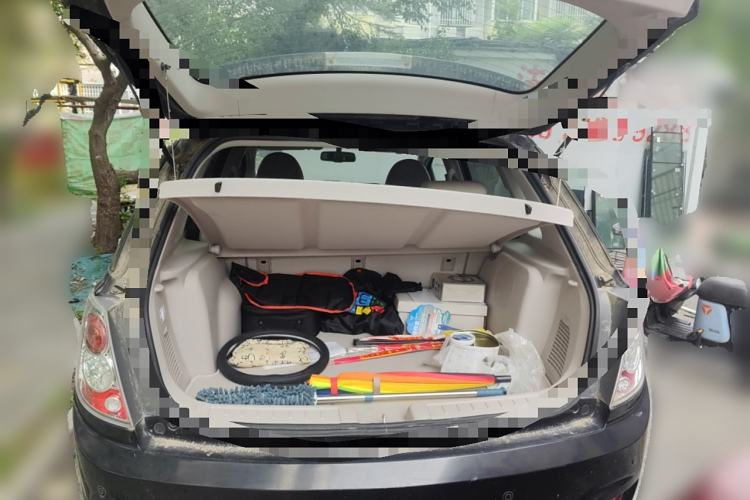 Used BYD e6 2016 400 Elite Edition
