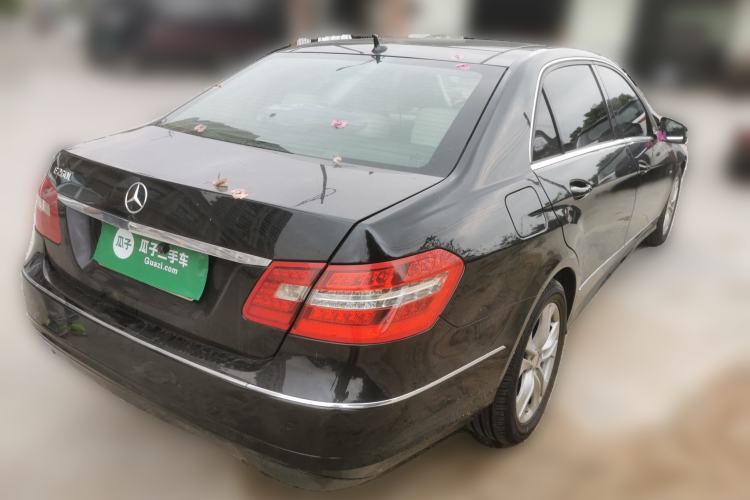 Used Mercedes-Benz E-Class 2012 E 260 L CGI Fashion Model
