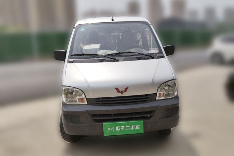 Used Wuling Zhiguang 2020 1.2L Practical Model China VI LSI Front