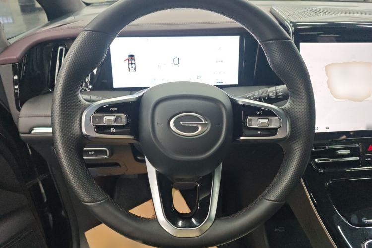 Used GAC Trumpchi M8 2024 Master Series 400T Prestige Edition
