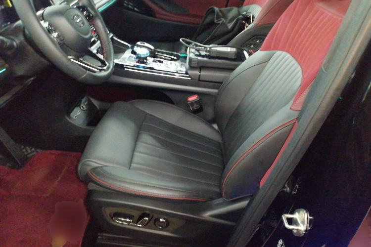 Used GAC Trumpchi M8 2023 Zongshi Series 400T Flagship Edition