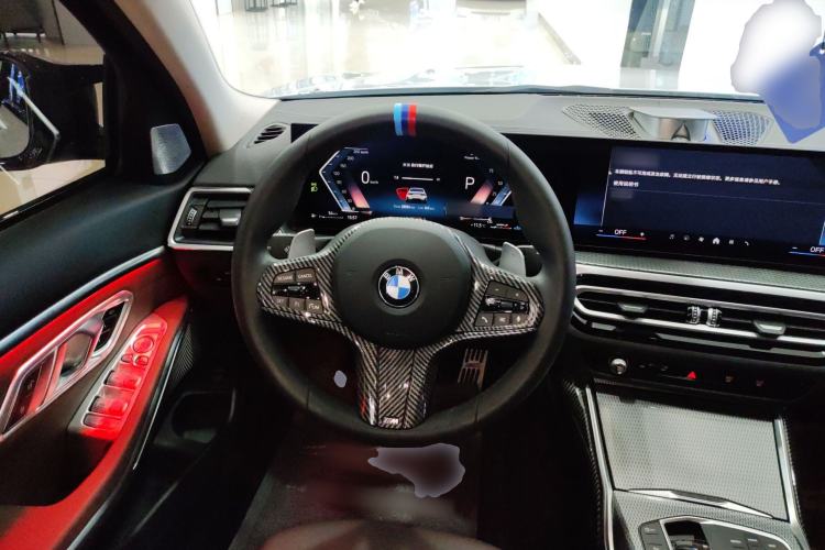 Used BMW 3 Series 2024 325Li M Sport Package
