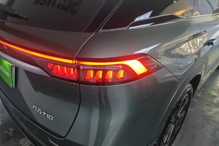 Used Chery Fengyun T10 2024 200 Four-Wheel Drive Flagship Edition