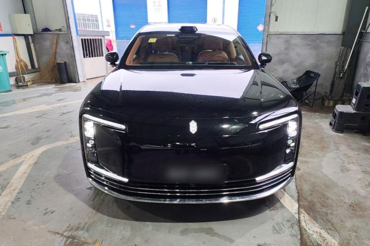 Used Hima S800 2025 Model, Range-Extended Starlight Executive Edition, 4 Seats
