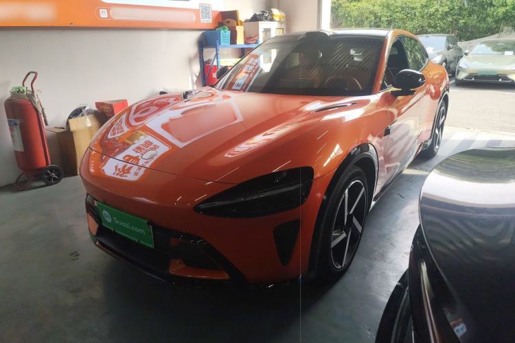 Used Xiaomi Auto YU7 2025 Ultra-Long Range High-Performance All-Wheel-Drive Max Edition